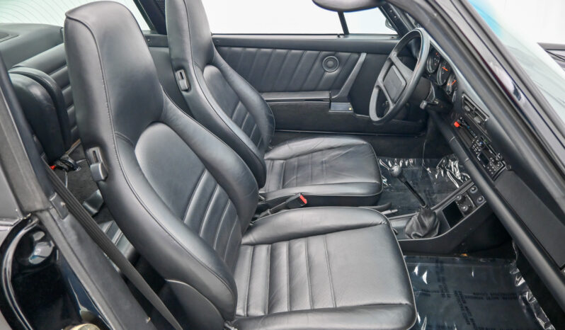 								1987 Porsche 911 Carrera Targa G50 full									