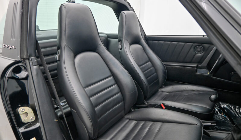 								1987 Porsche 911 Carrera Targa G50 full									