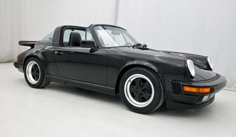 								1987 Porsche 911 Carrera Targa G50 full									