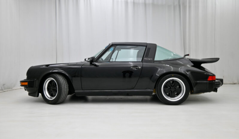 								1987 Porsche 911 Carrera Targa G50 full									