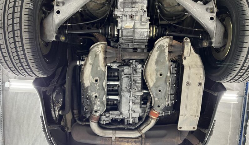 								1987 Porsche 911 Carrera Targa G50 full									