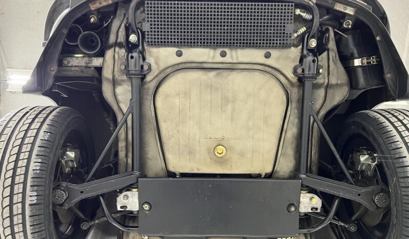 								1987 Porsche 911 Carrera Targa G50 full									