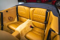 2003 Porsche 911 Carrera Cabriolet 6-Speed