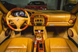 2003 Porsche 911 Carrera Cabriolet 6-Speed