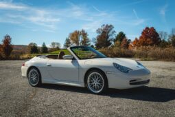 										2003 Porsche 911 Carrera Cabriolet 6-Speed full									