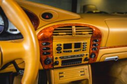 										2003 Porsche 911 Carrera Cabriolet 6-Speed full									