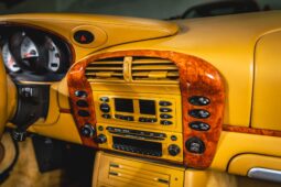 										2003 Porsche 911 Carrera Cabriolet 6-Speed full									