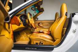 										2003 Porsche 911 Carrera Cabriolet 6-Speed full									