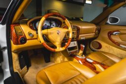 										2003 Porsche 911 Carrera Cabriolet 6-Speed full									