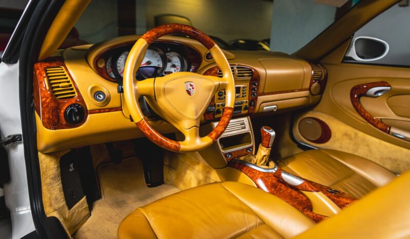 								2003 Porsche 911 Carrera Cabriolet 6-Speed full									