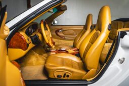 										2003 Porsche 911 Carrera Cabriolet 6-Speed full									