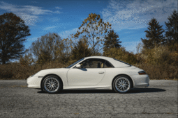 										2003 Porsche 911 Carrera Cabriolet 6-Speed full									