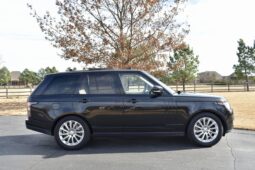 2016 Land Rover Range Rover HSE Td6 Diesel