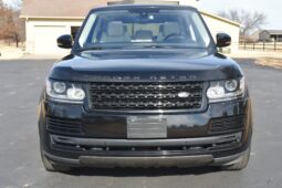 2016 Land Rover Range Rover HSE Td6 Diesel