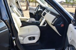 2016 Land Rover Range Rover HSE Td6 Diesel