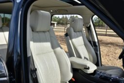 2016 Land Rover Range Rover HSE Td6 Diesel