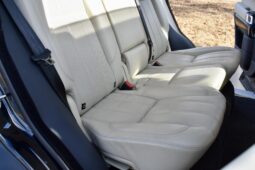 2016 Land Rover Range Rover HSE Td6 Diesel