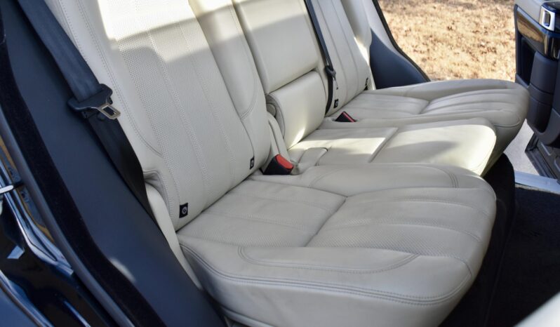 								2016 Land Rover Range Rover HSE Td6 Diesel full									