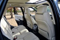 2016 Land Rover Range Rover HSE Td6 Diesel full