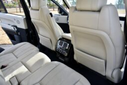 2016 Land Rover Range Rover HSE Td6 Diesel full