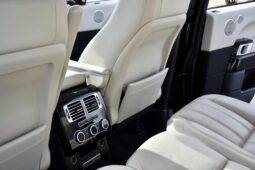 2016 Land Rover Range Rover HSE Td6 Diesel full