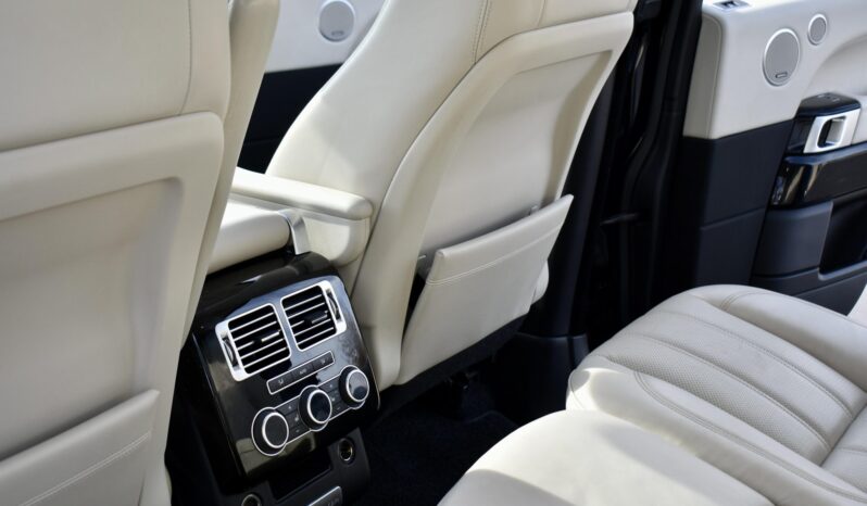 								2016 Land Rover Range Rover HSE Td6 Diesel full									