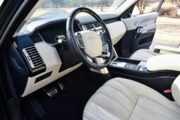 2016 Land Rover Range Rover HSE Td6 Diesel full