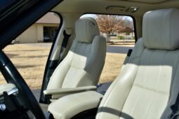 2016 Land Rover Range Rover HSE Td6 Diesel full