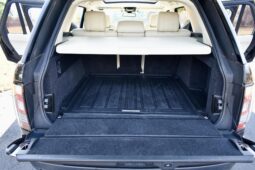 2016 Land Rover Range Rover HSE Td6 Diesel full