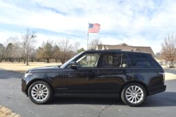 2016 Land Rover Range Rover HSE Td6 Diesel full