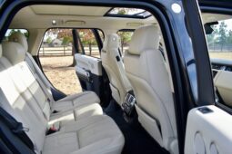 2016 Land Rover Range Rover HSE Td6 Diesel full