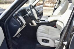 2016 Land Rover Range Rover HSE Td6 Diesel full