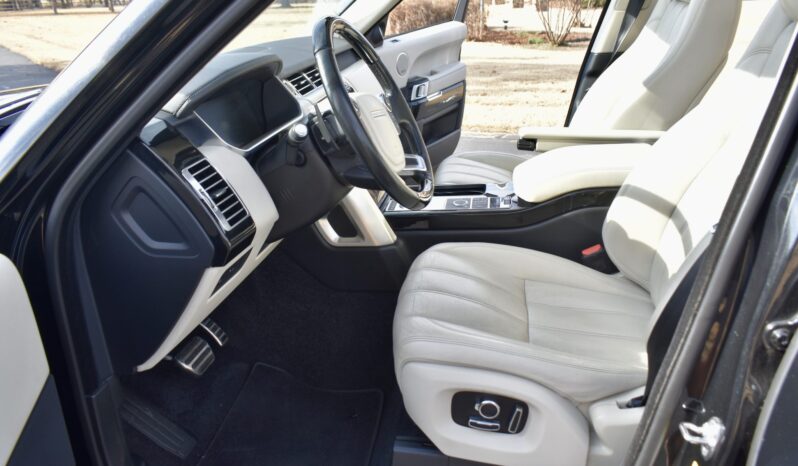 								2016 Land Rover Range Rover HSE Td6 Diesel full									