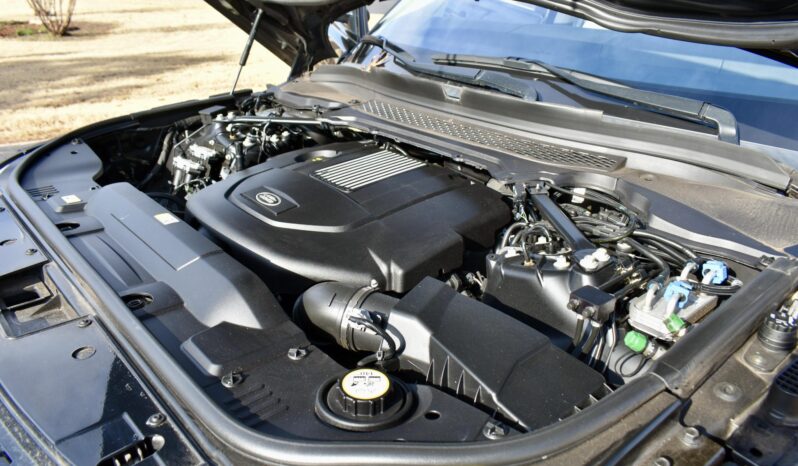 								2016 Land Rover Range Rover HSE Td6 Diesel full									