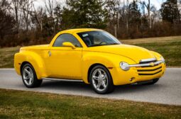 2004 Chevrolet SSR
