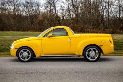 										2004 Chevrolet SSR full									