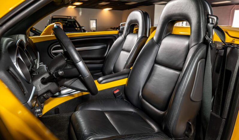 								2004 Chevrolet SSR full									