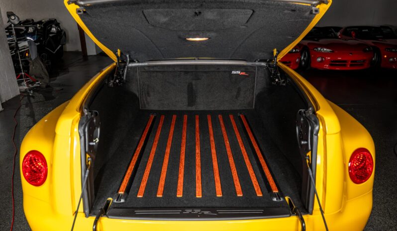 								2004 Chevrolet SSR full									