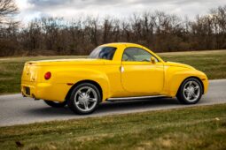										2004 Chevrolet SSR full									