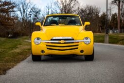 										2004 Chevrolet SSR full									