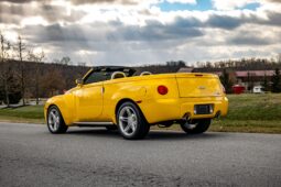										2004 Chevrolet SSR full									
