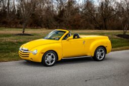 										2004 Chevrolet SSR full									