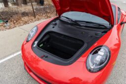 										2018 Porsche 911 Carrera 4 Cabriolet full									