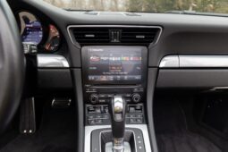 2018 Porsche 911 Carrera 4 Cabriolet