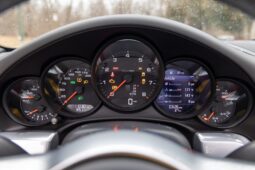 2018 Porsche 911 Carrera 4 Cabriolet