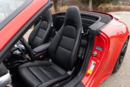 										2018 Porsche 911 Carrera 4 Cabriolet full									