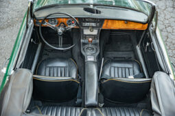 										1965 Austin-Healey 3000 BJ8 Mk III full									