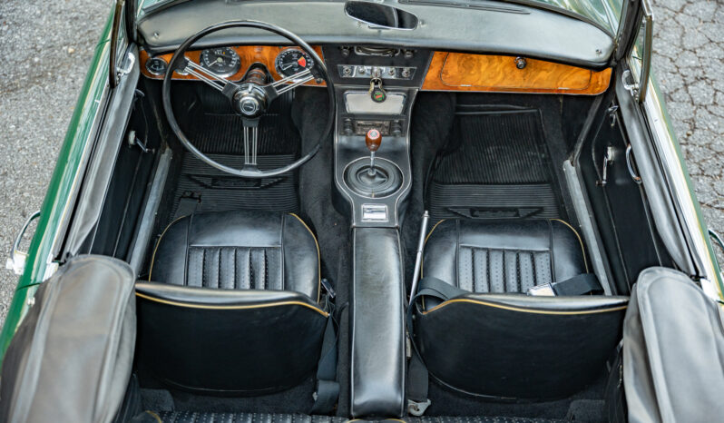 								1965 Austin-Healey 3000 BJ8 Mk III full									