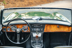 1965 Austin-Healey 3000 BJ8 Mk III