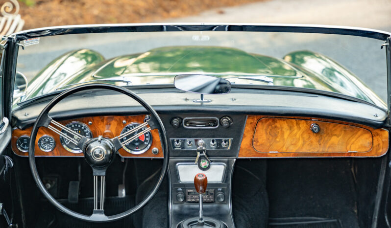 								1965 Austin-Healey 3000 BJ8 Mk III full									